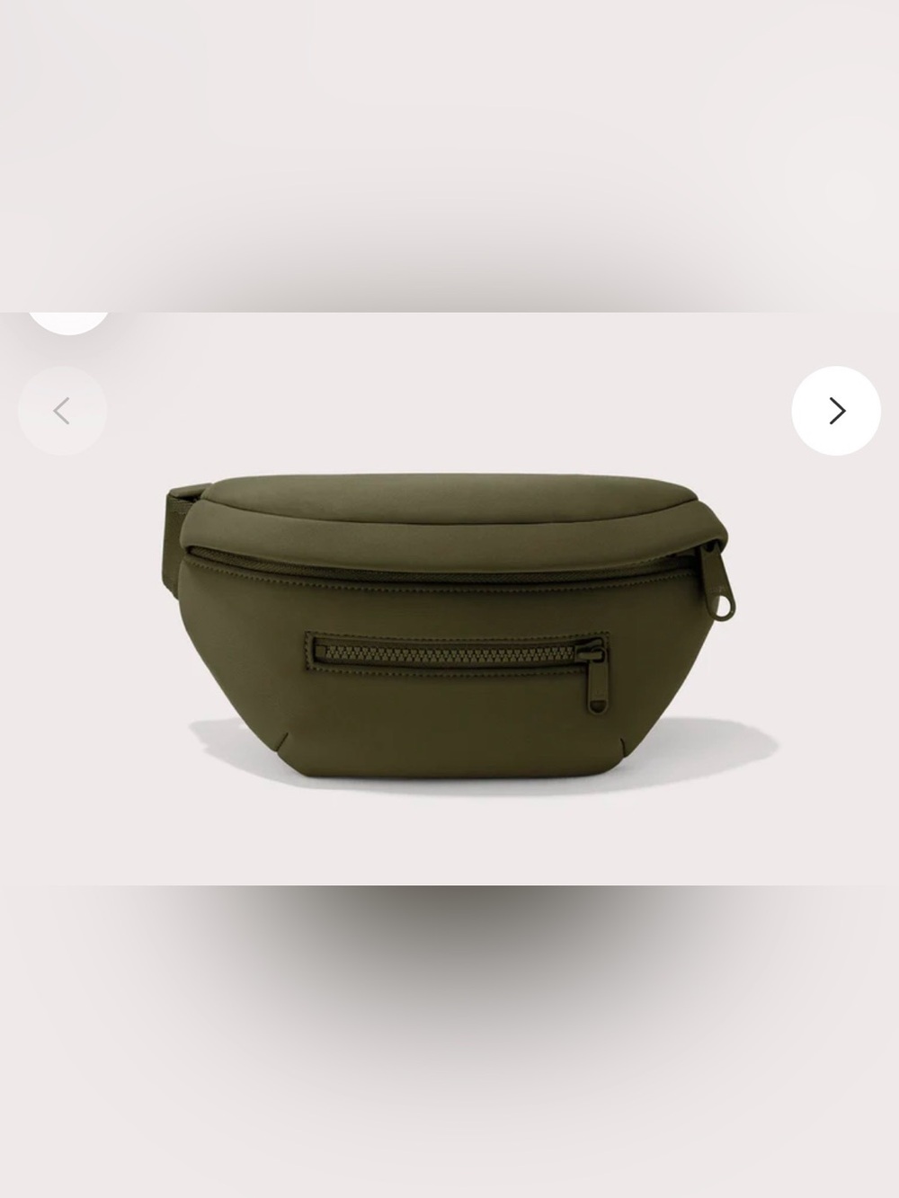 Dagne Dover Fanny Pack